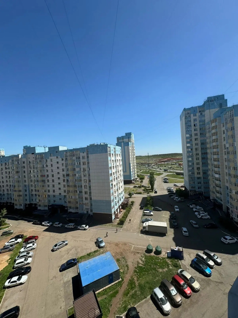 Квартира в Степном