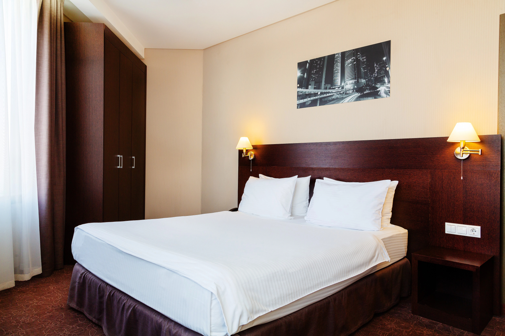 Gorskiy city hotel