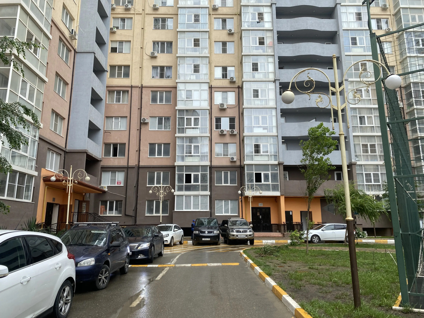 Апартаменты "Эленика" у Моря в Центре Города у Аквапарка