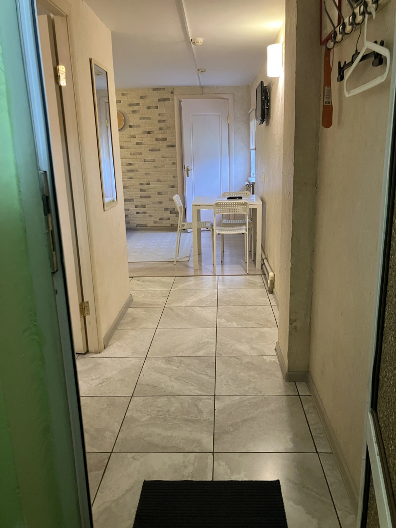 Апартаменты Terrassa 2