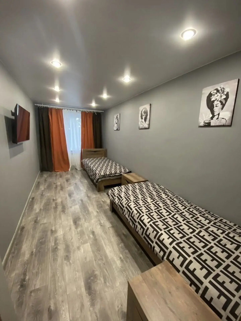 Квартира на Улице Бакунина 18