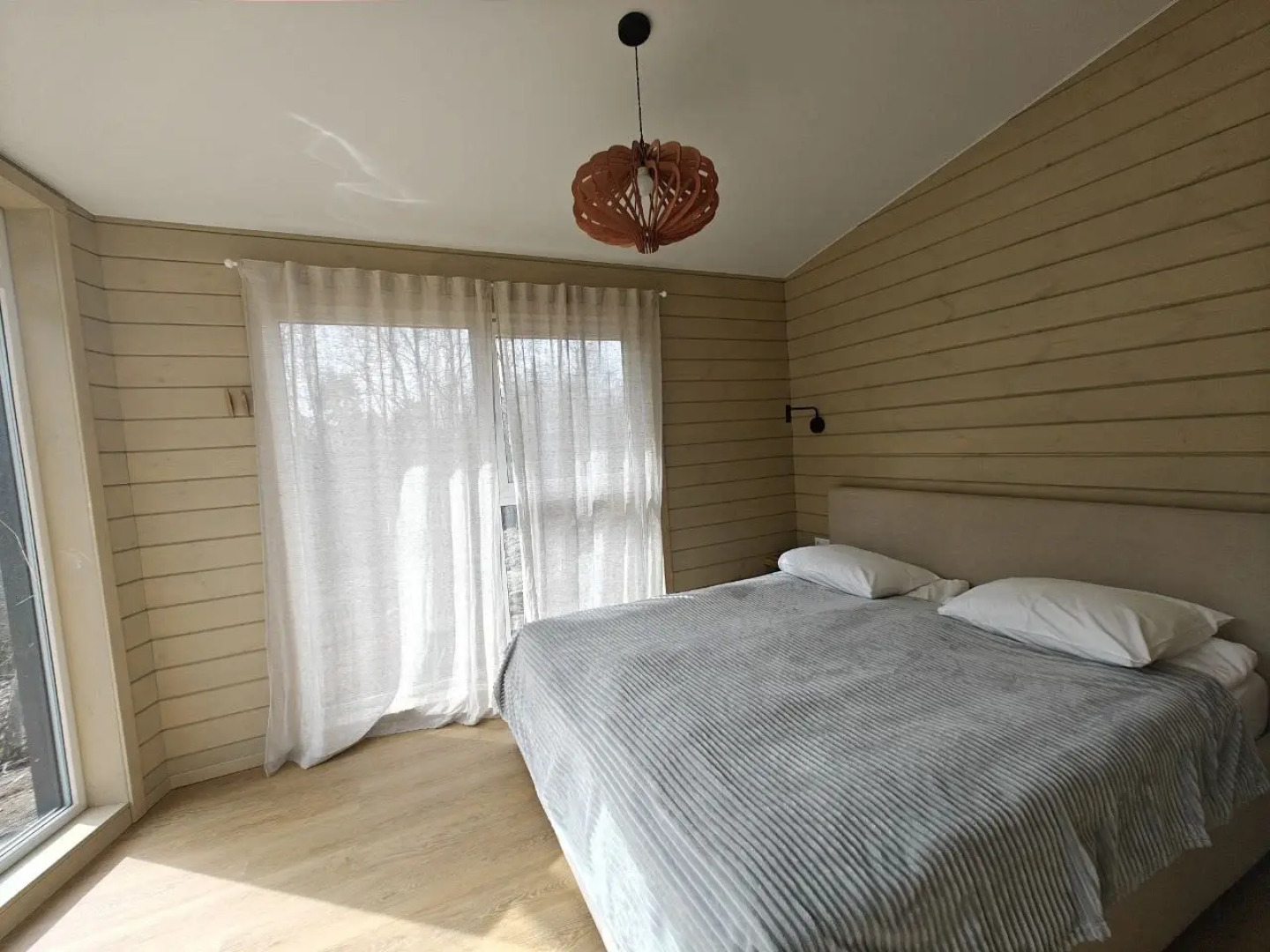 Гостевой Дом Ski&Spa House Коробицыно