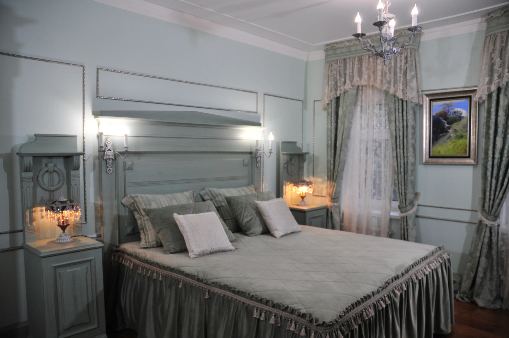 Гостевой дом-музей Красовских.