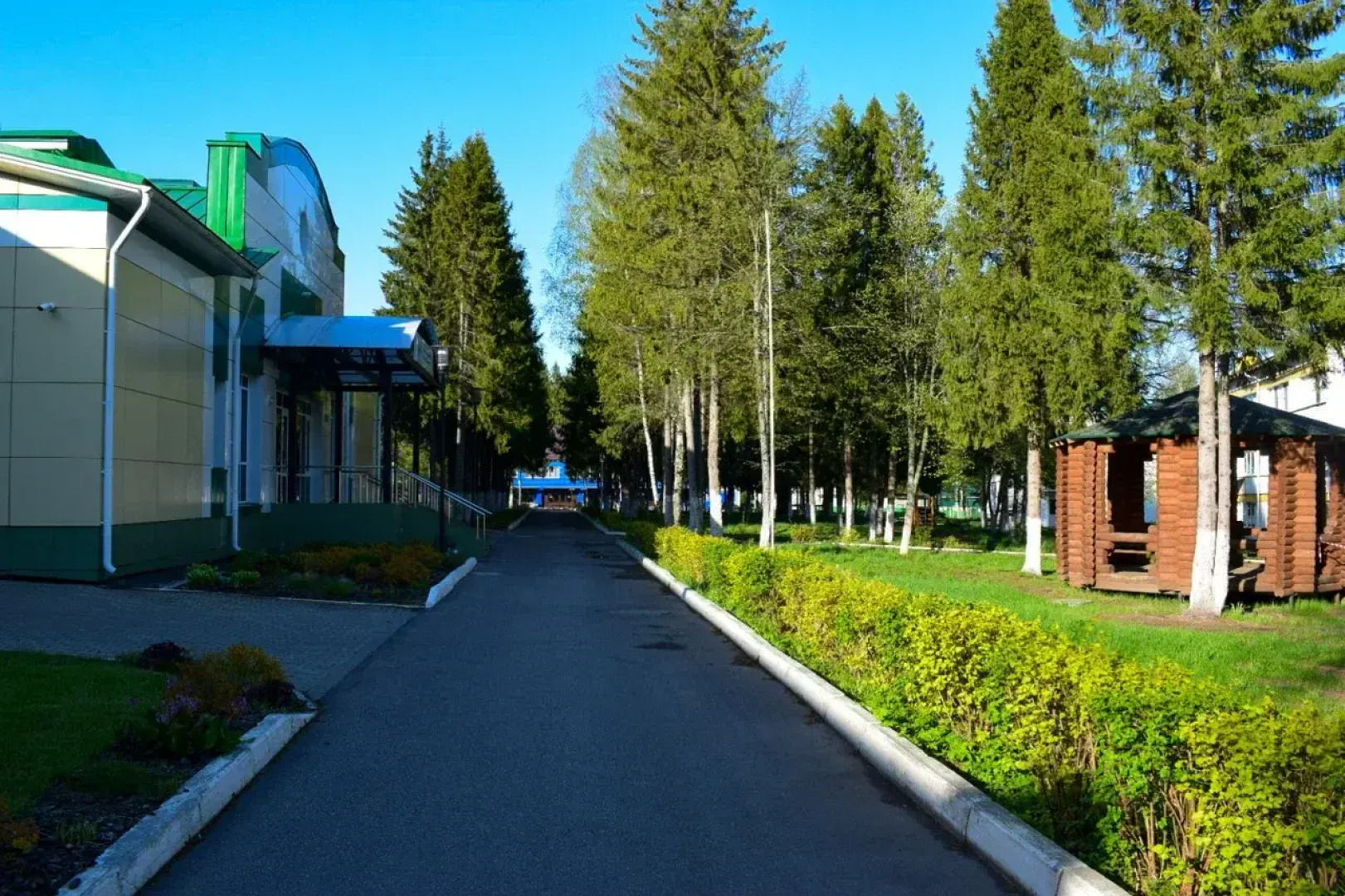 База Отдыха Сахареж