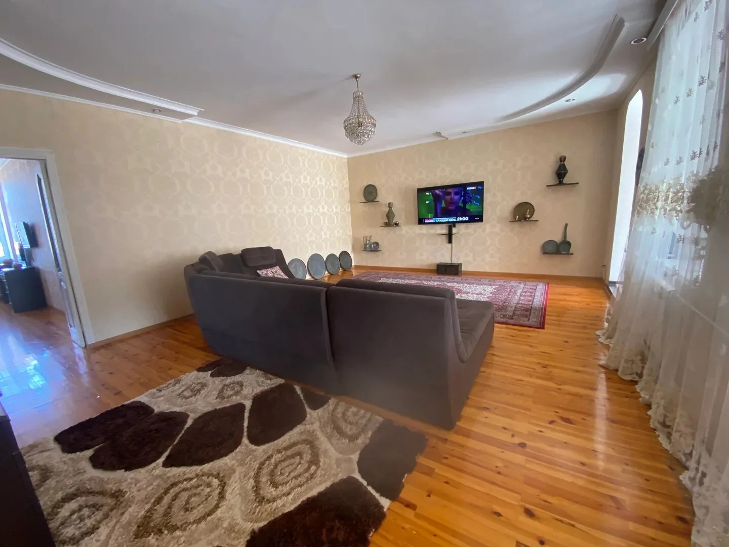 Апартаменты Буйнакский парк