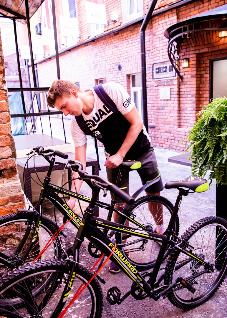 Хостел Check-in hotels Moscow Center