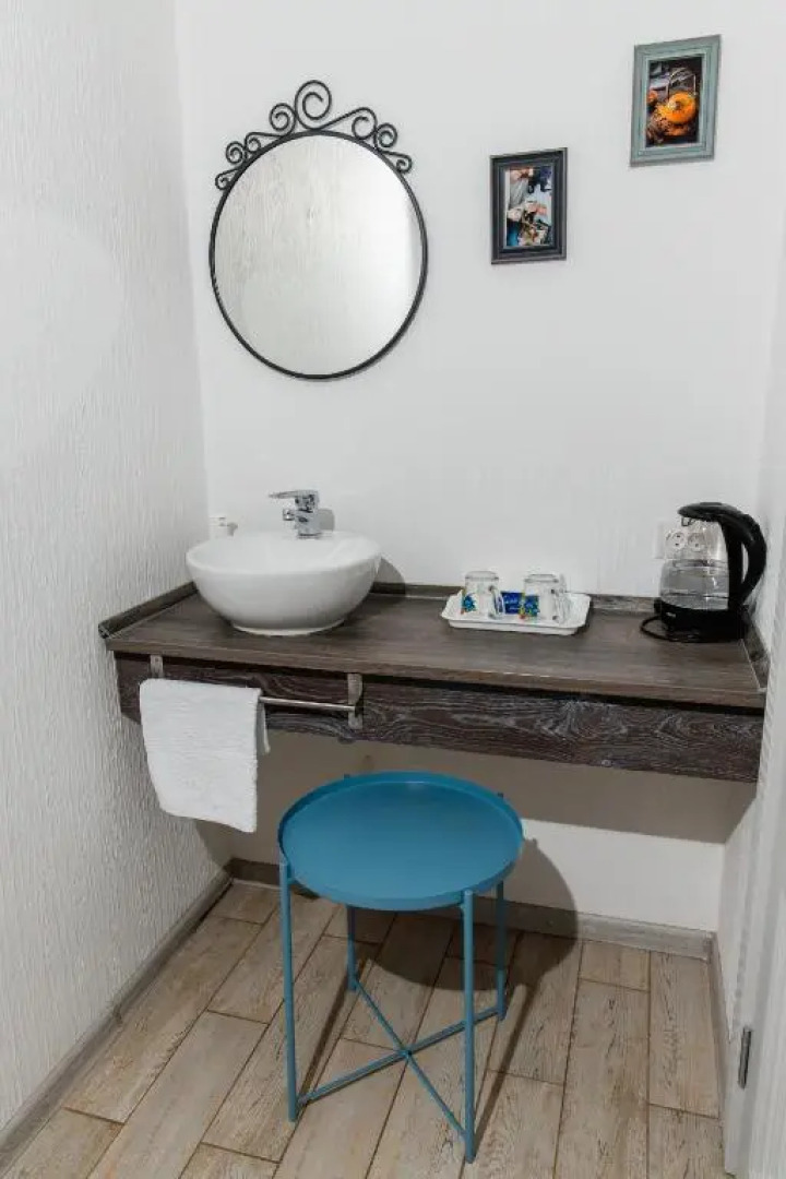 Отель Тихий дворик