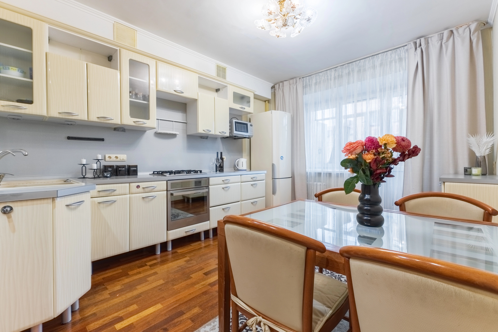 Апартаменты Comfort Home на Габдуллы Тукая