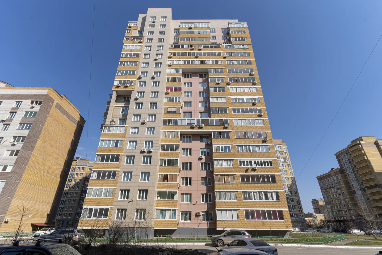 Апартаменты Sdaem116 на Чистопольской 76