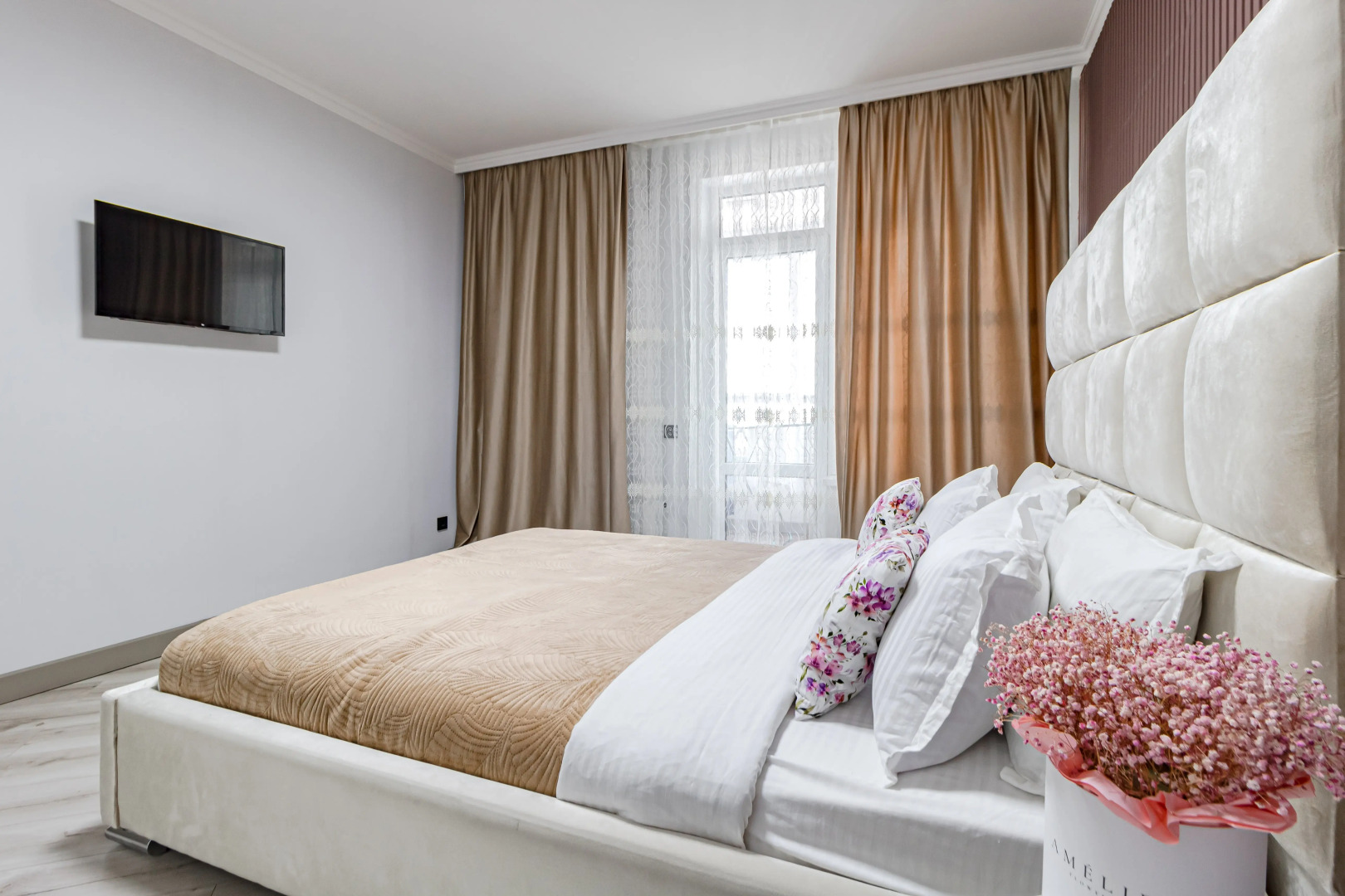 Апартаменты Стильные