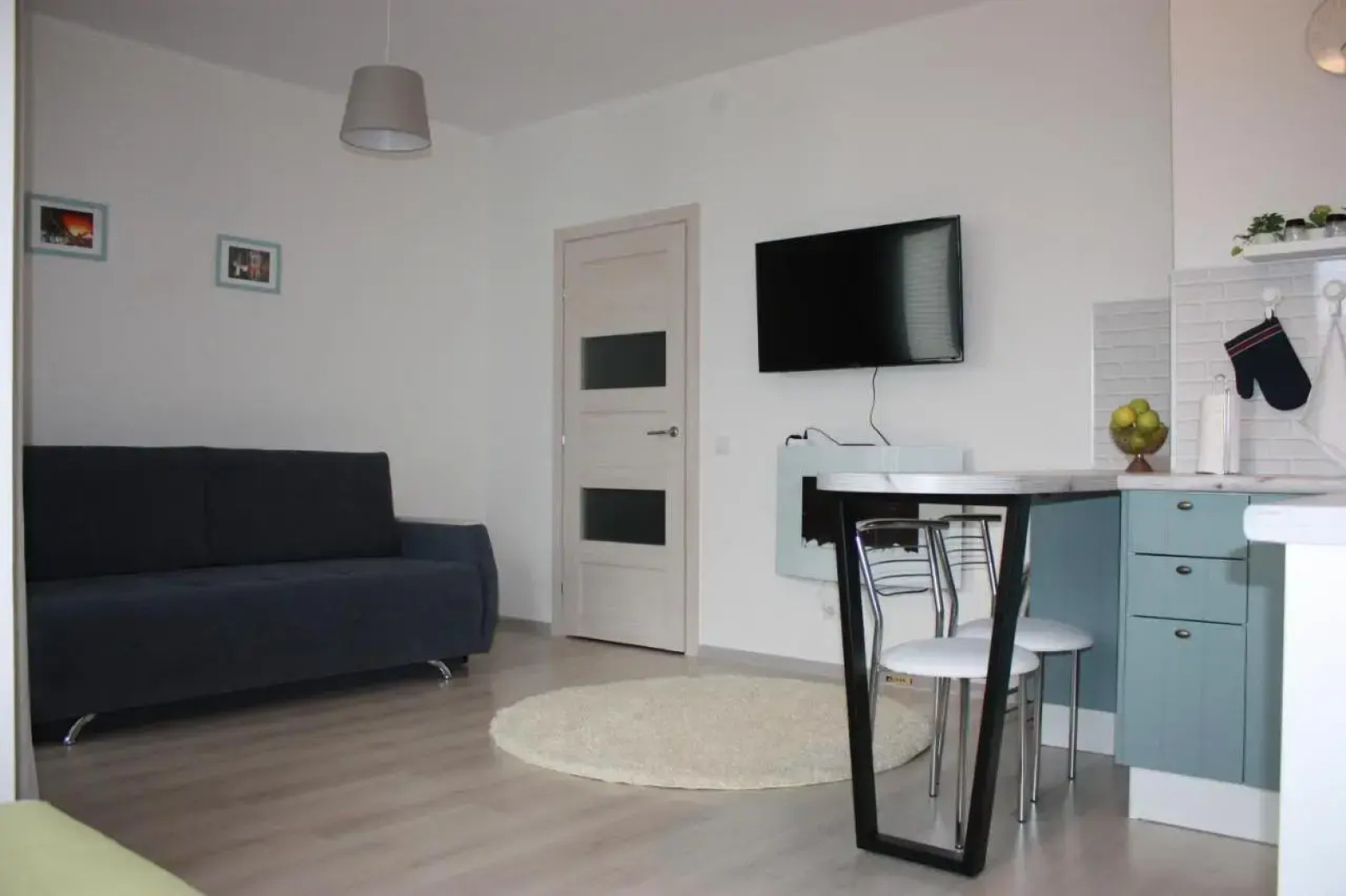 Апартаменты Family Fox apart