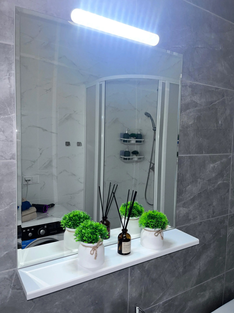 Квартира Уютная студия ЖК Дворцовый Фасад