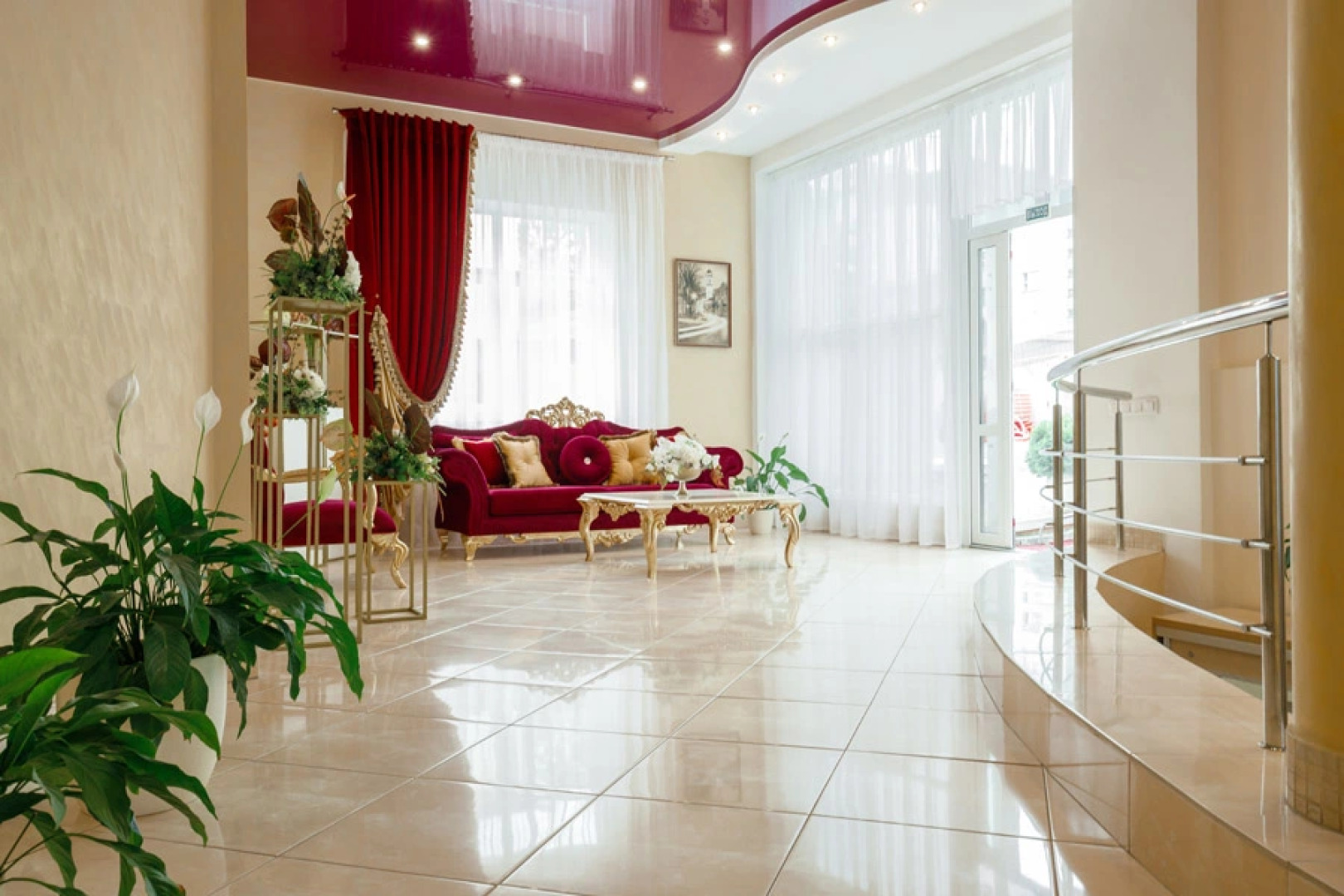 Отель Семашко