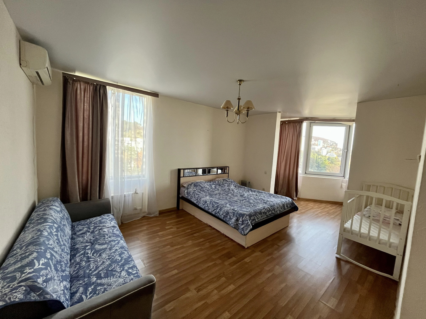 Апартаменты Курортный 7