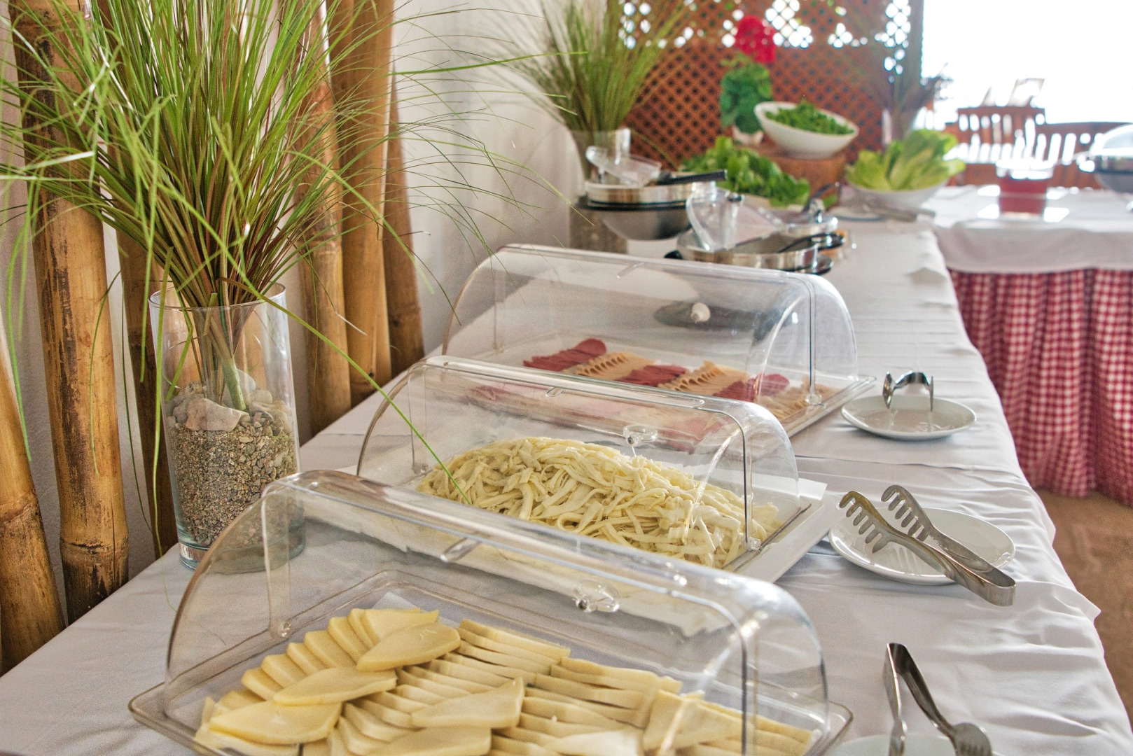 Отель Selvi Beach