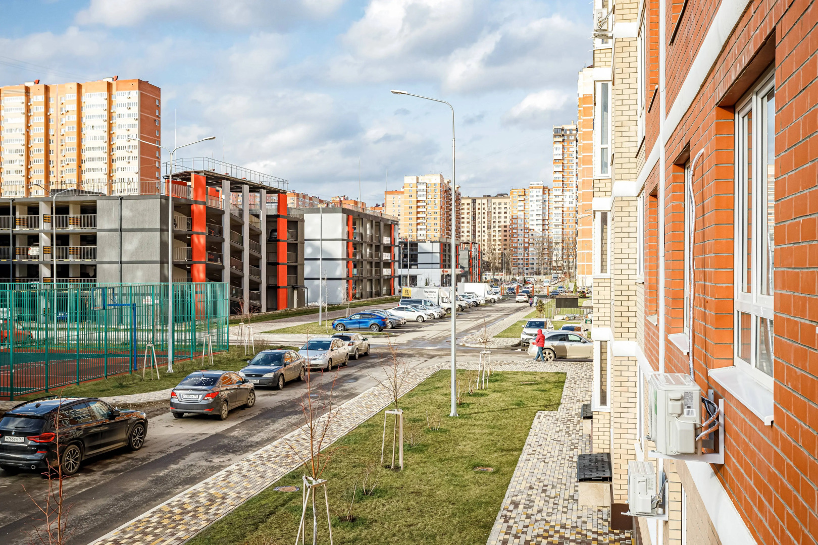 Апартаменты День и Ночь