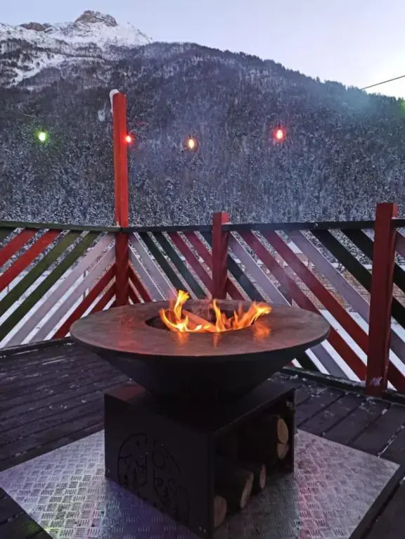 Частный дом Хиппи в Тегенекли