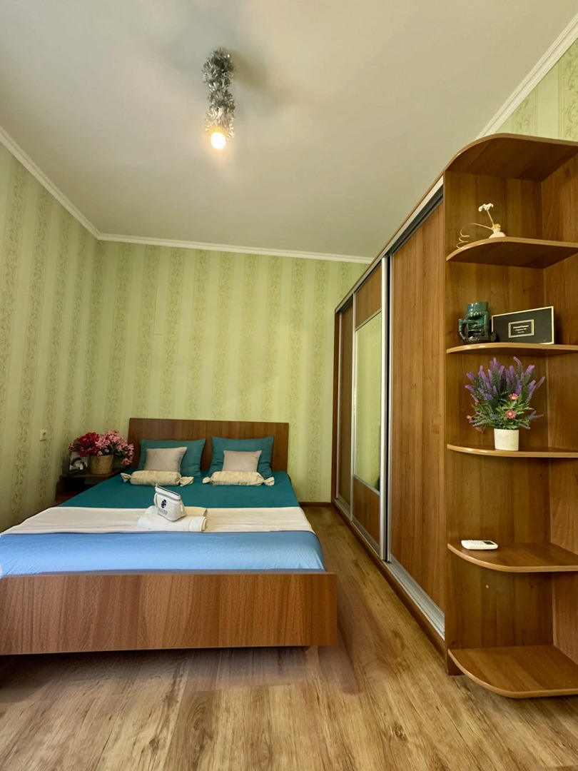 Гостевой дом на Яблочной