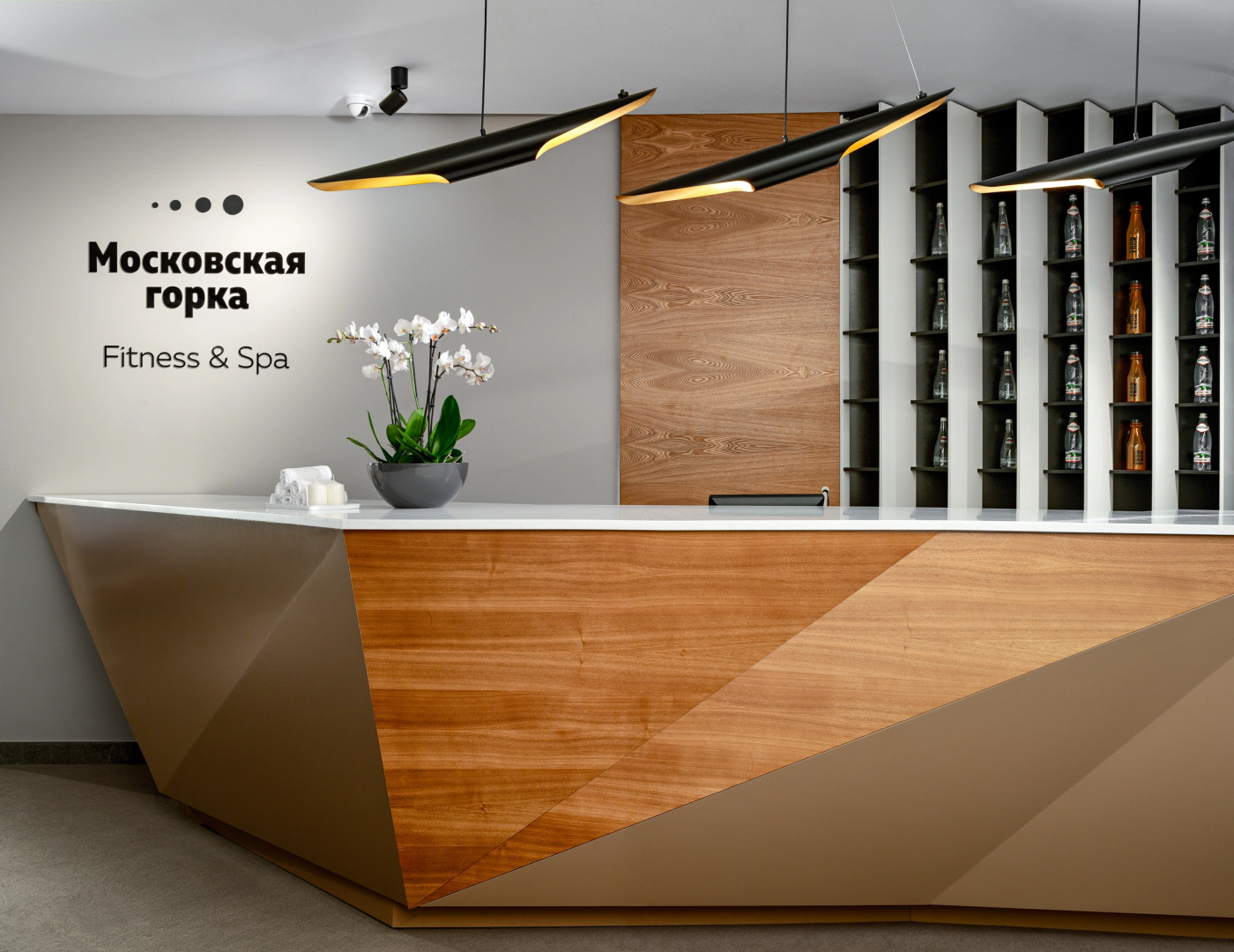 Отель Московская горка by USTA Hotels