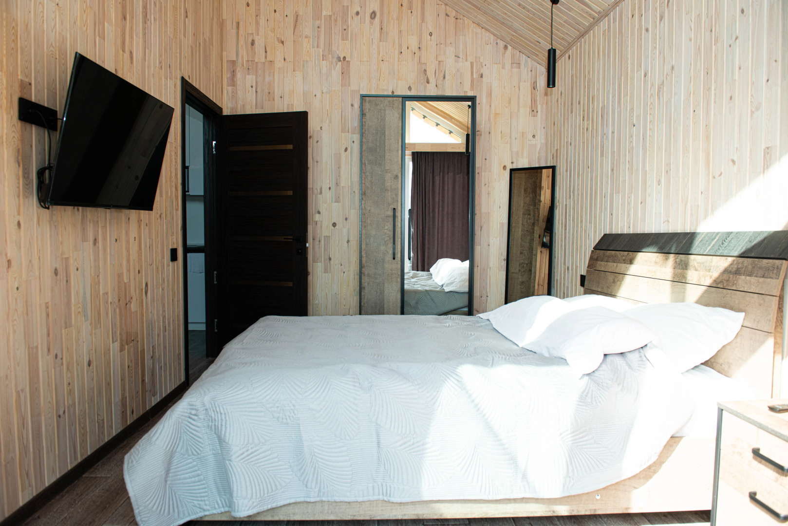 База отдыха Атмосфера