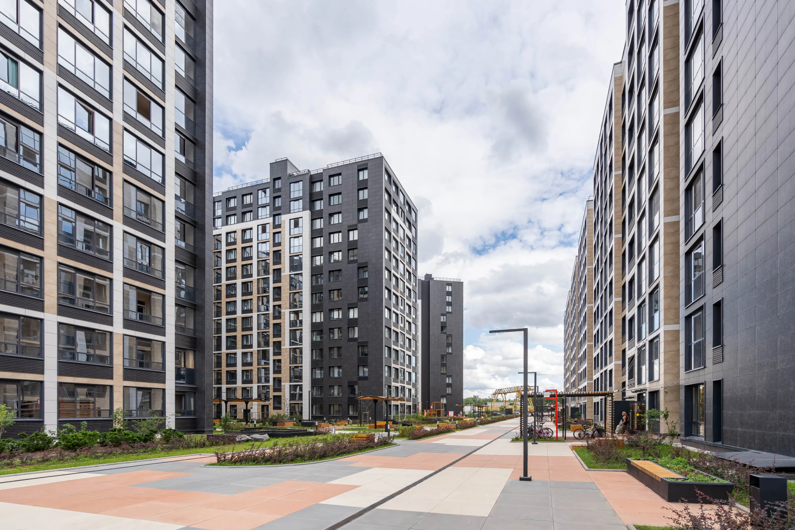 Квартира Magic Dreams для 3-х гостей