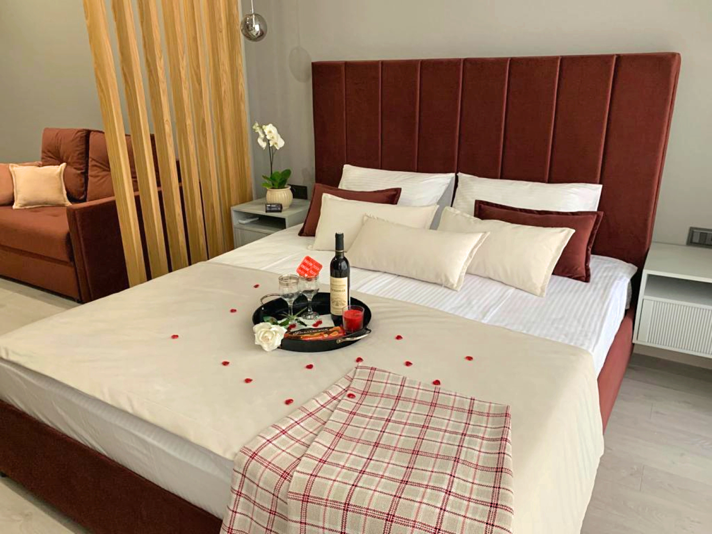 Апартаменты Пушкин г.Краснодар 4