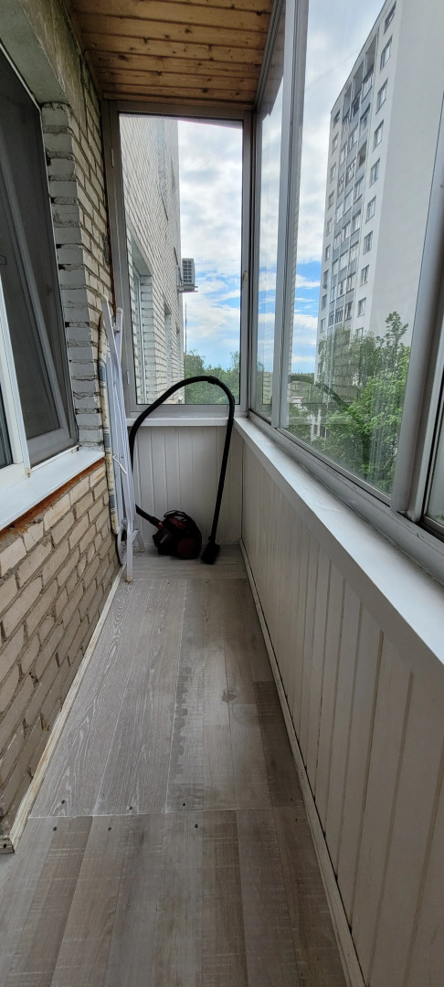 Квартира светлая уютная с панорамным видом