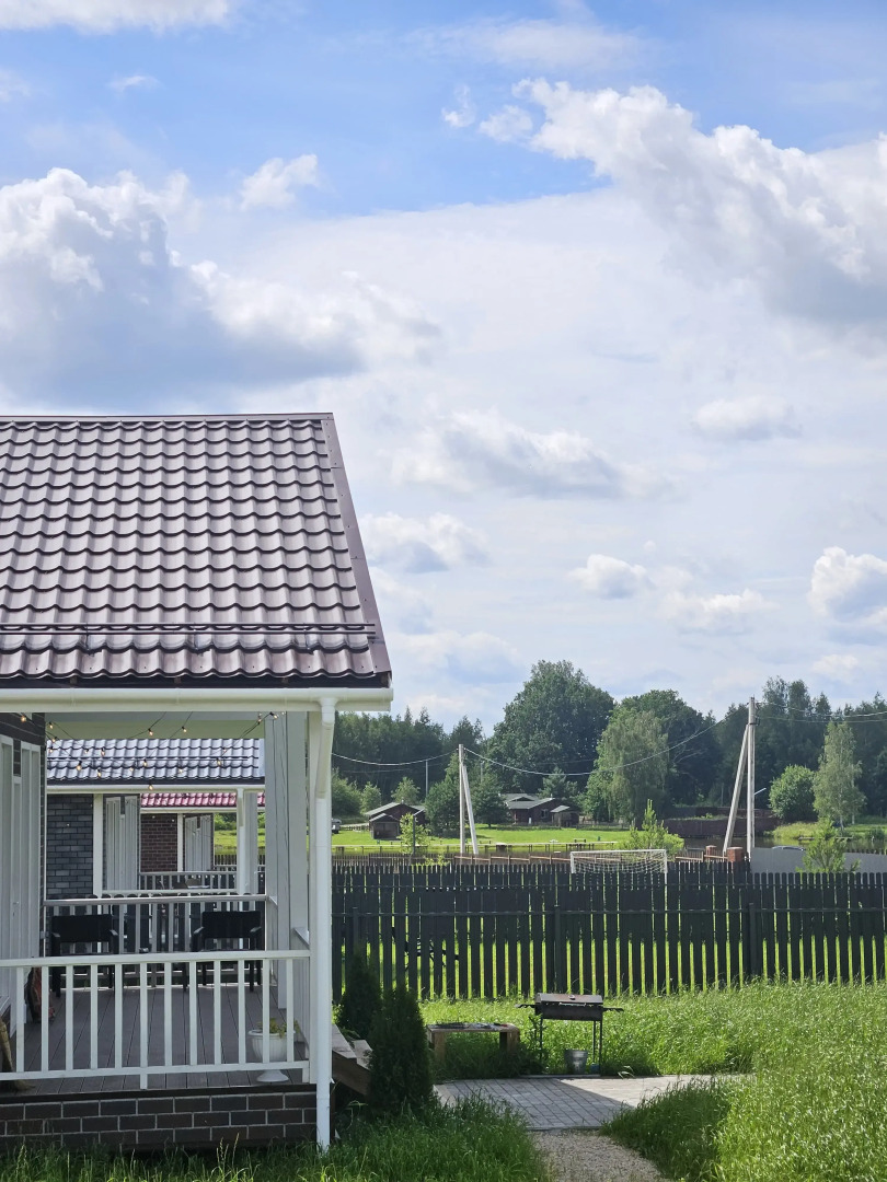 Частный дом Like Aparts