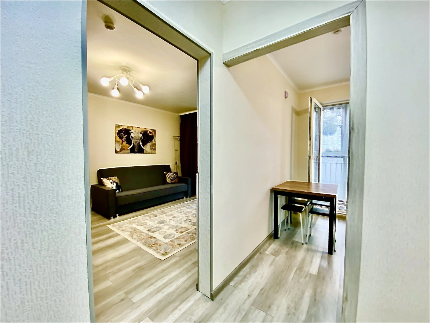 Квартира КакДома 1-ком Белогородская 5/1-156 в Калининграде