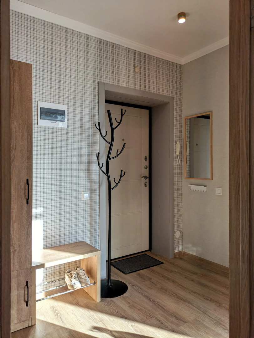 Квартира ЖК Парковый