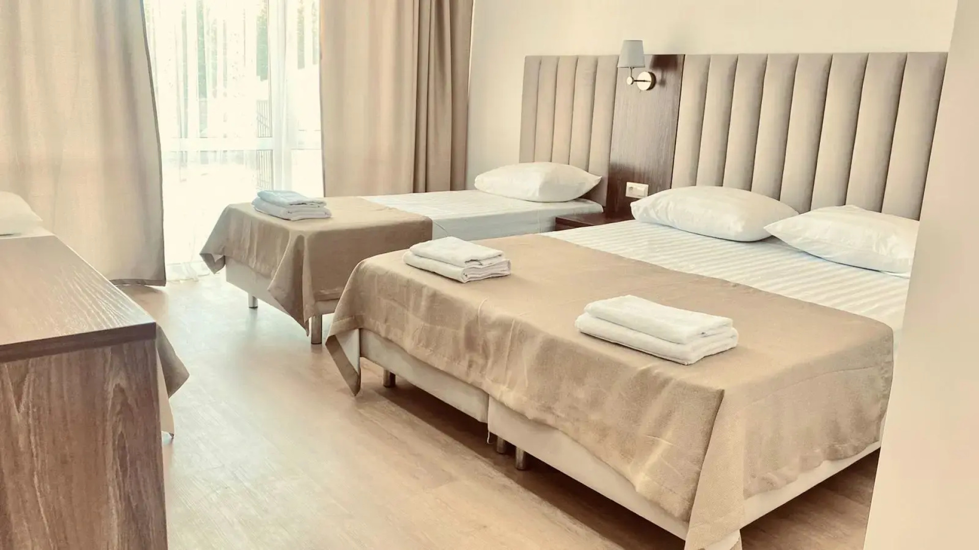 Курортный отель Мерсини