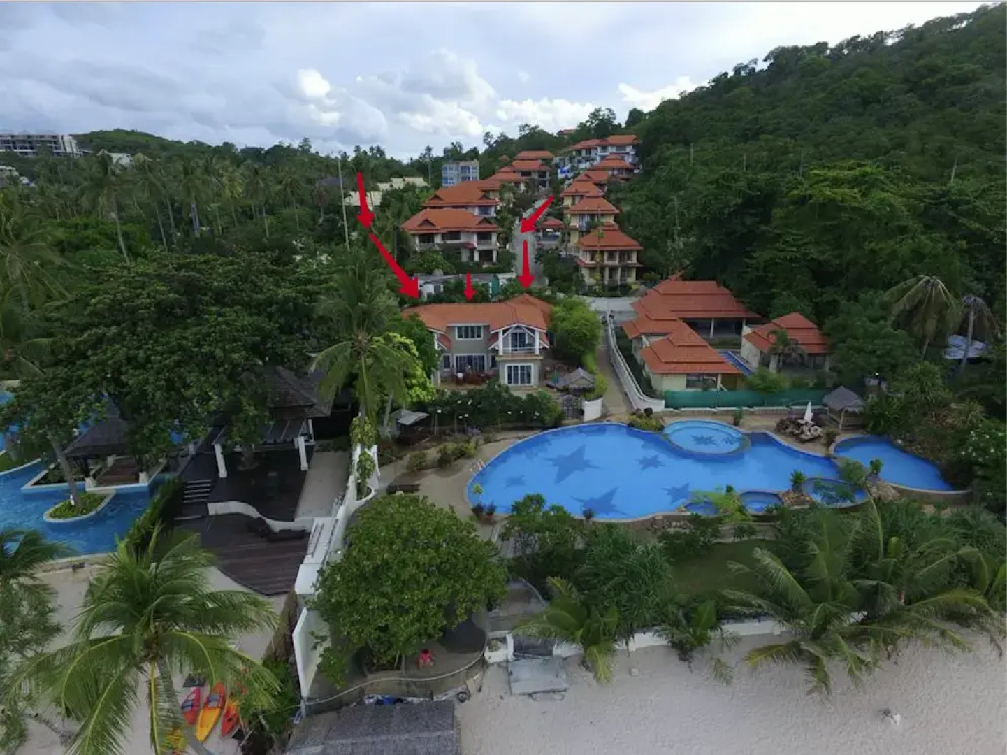 Вилла Samui Art