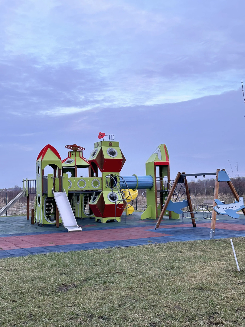 Квартира возле моря