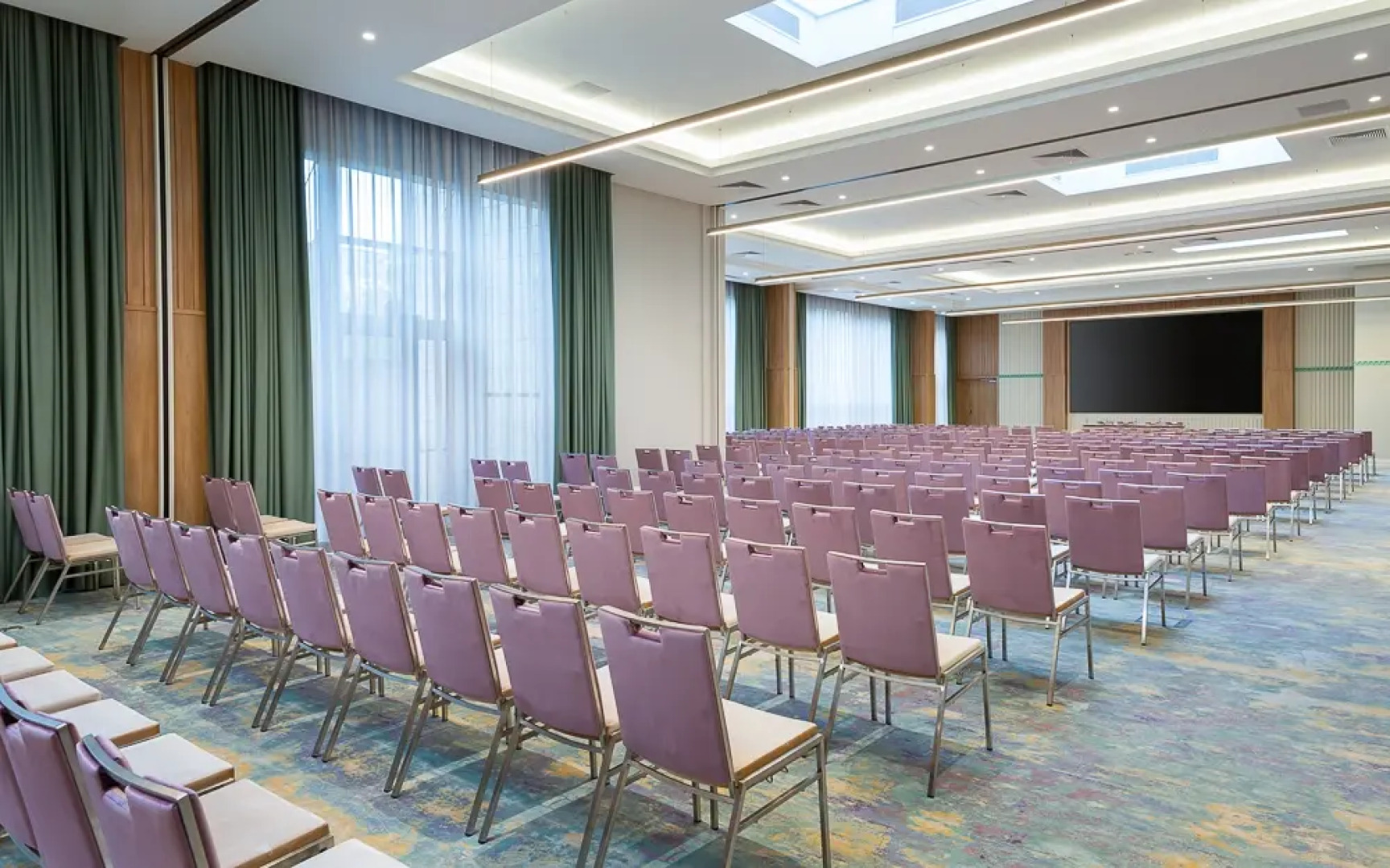 Отель Hampton by Hilton Krasnodar