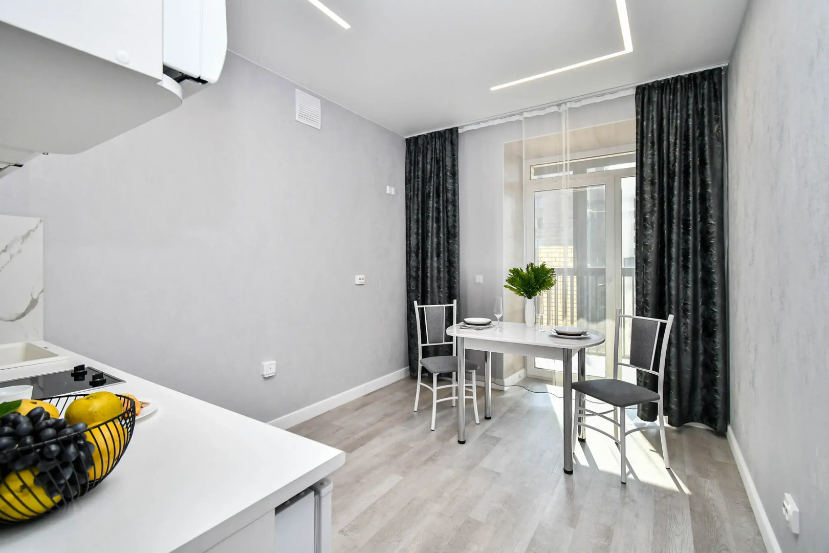 Квартира 1 к Сафари