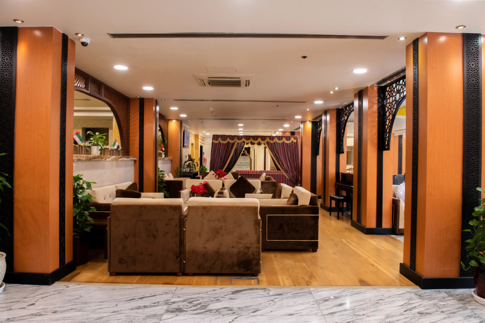 Отель Ras Al Khaimah