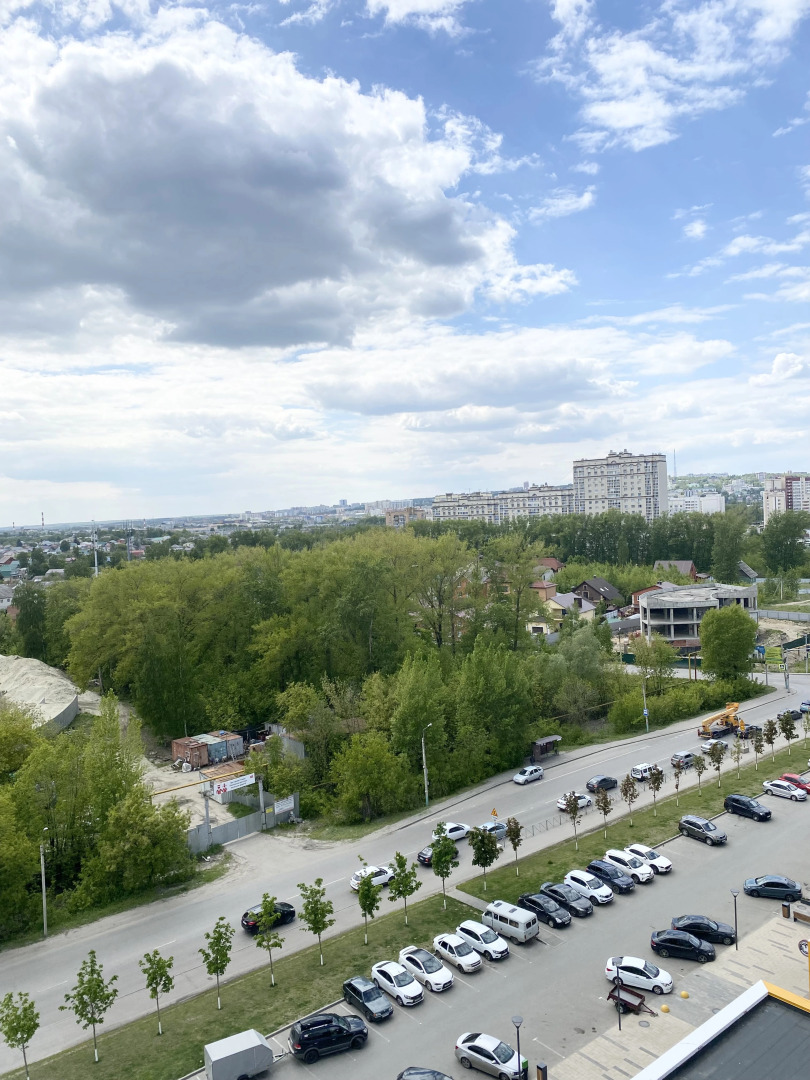 Квартира на 5 гостей в элитном ЖК Квартет