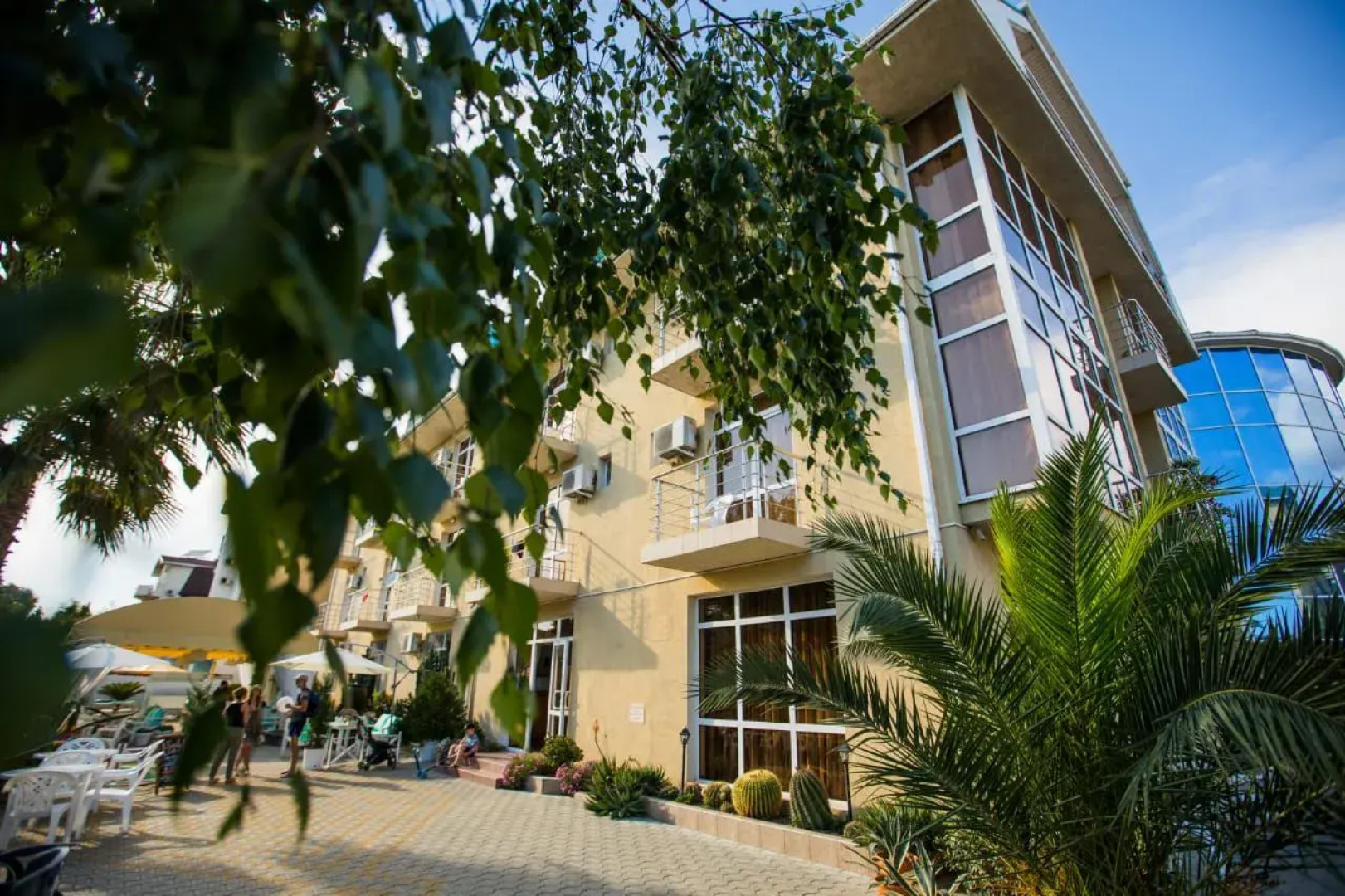 Гостевой дом Эдем-2