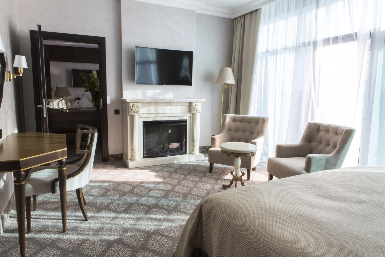 Отель Парк Родник