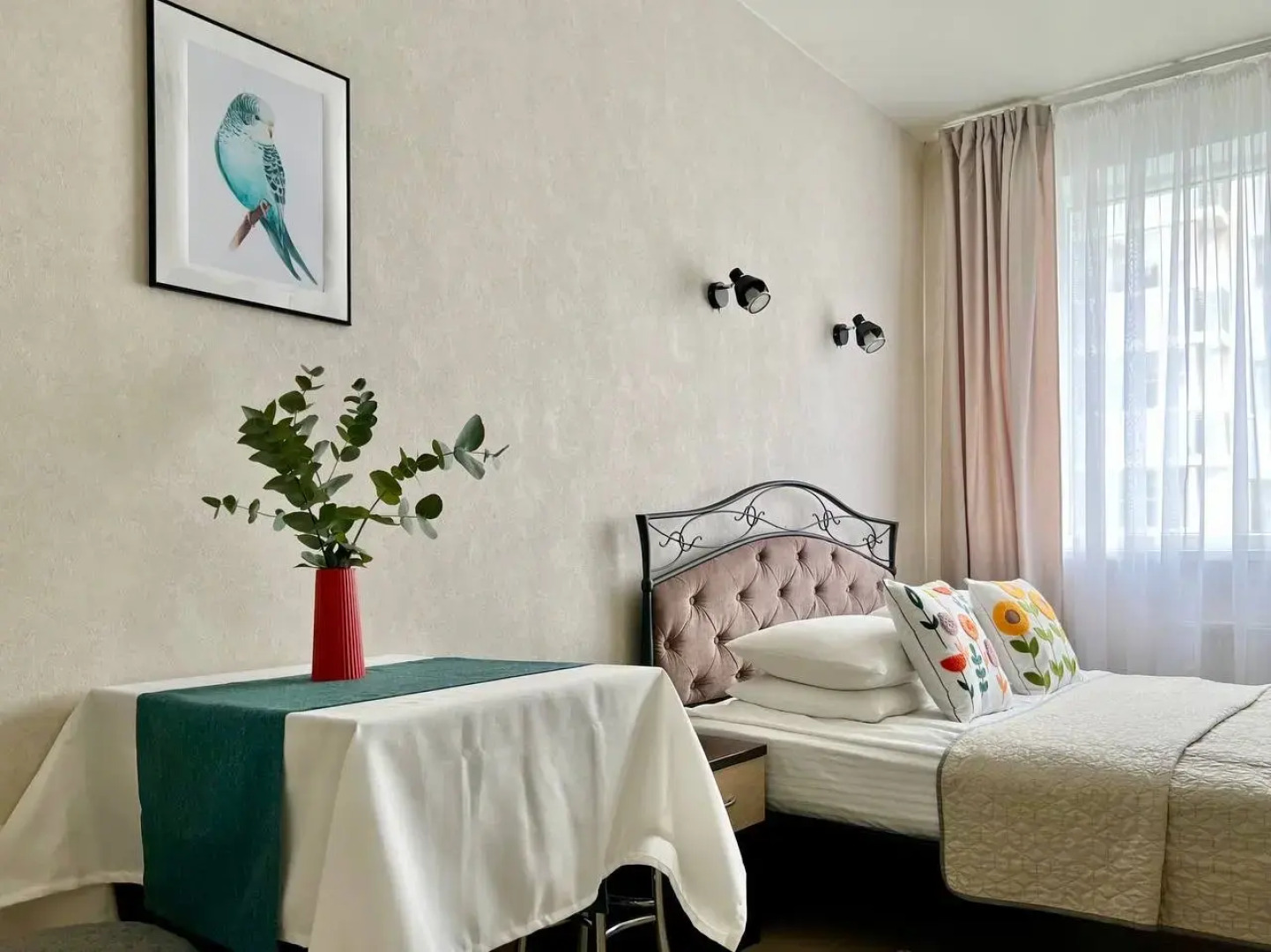 Квартира Море Сириуса 3