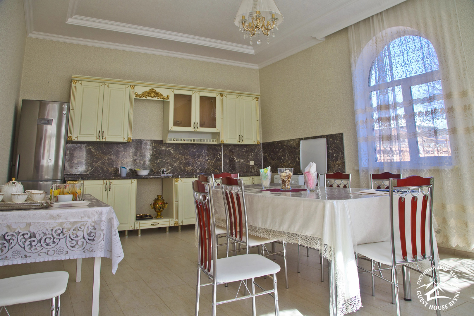 Гостевой дом Beyni