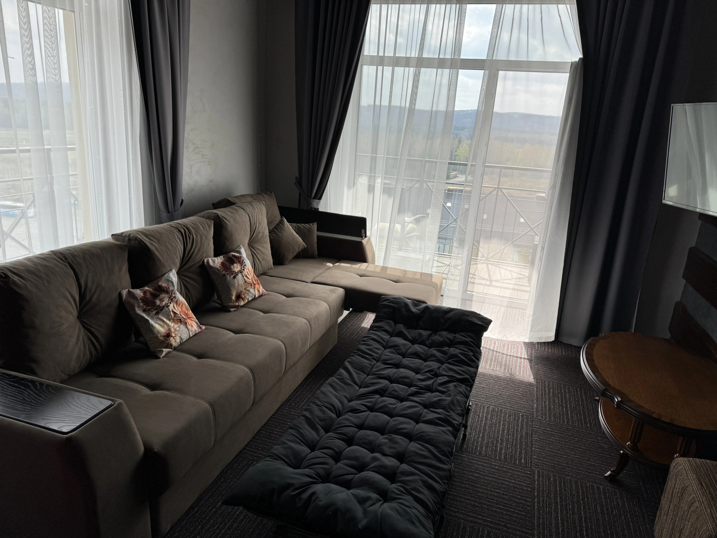 Апартамент 706 Business residence&SPA