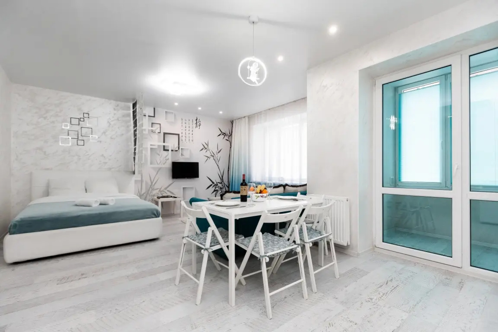 Апартаменты Blue Lagune 1