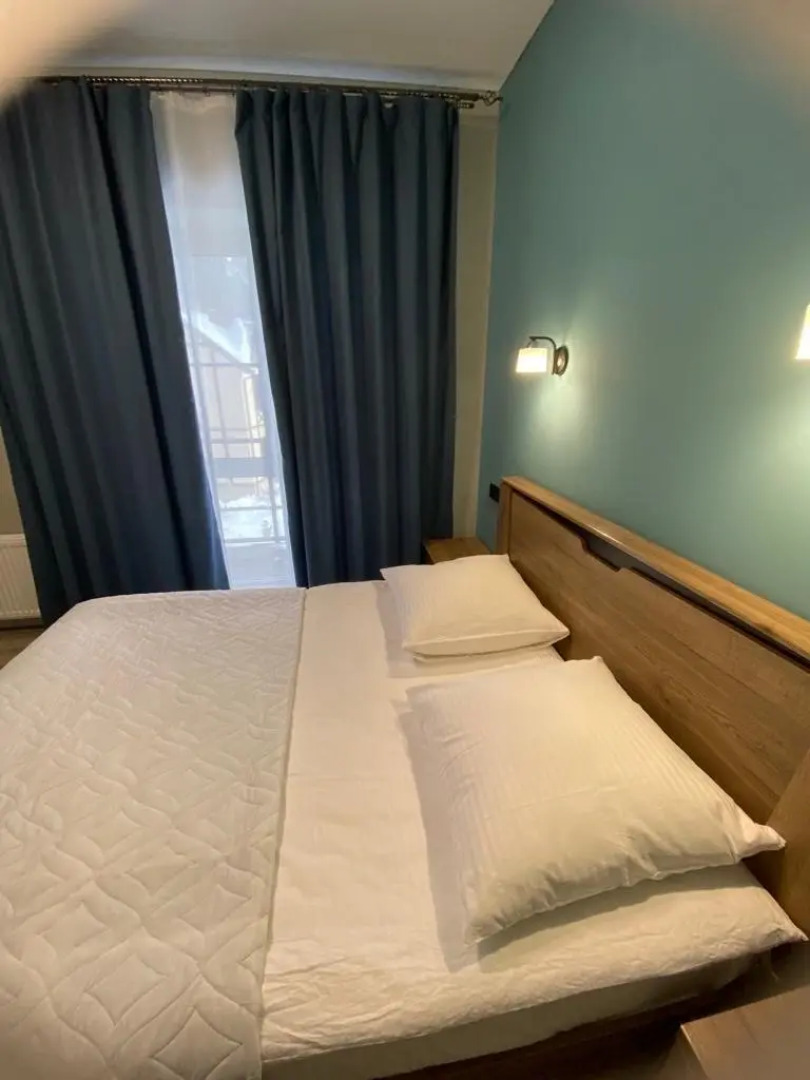 Гостевой дом Бархат