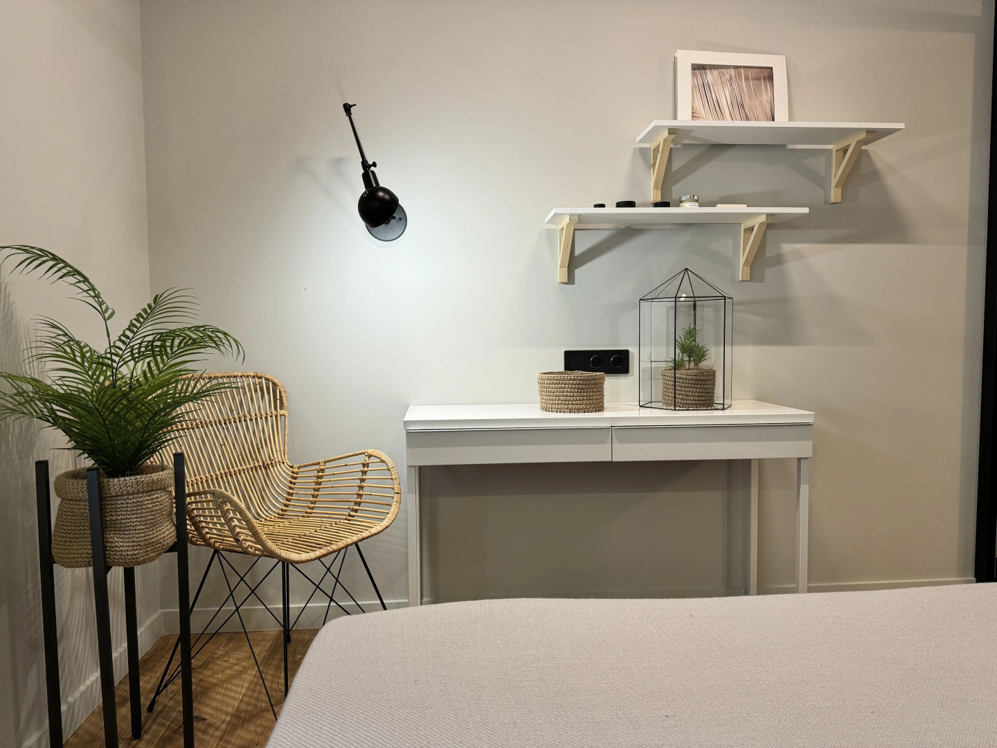 Апартаменты 1/ком Эталон