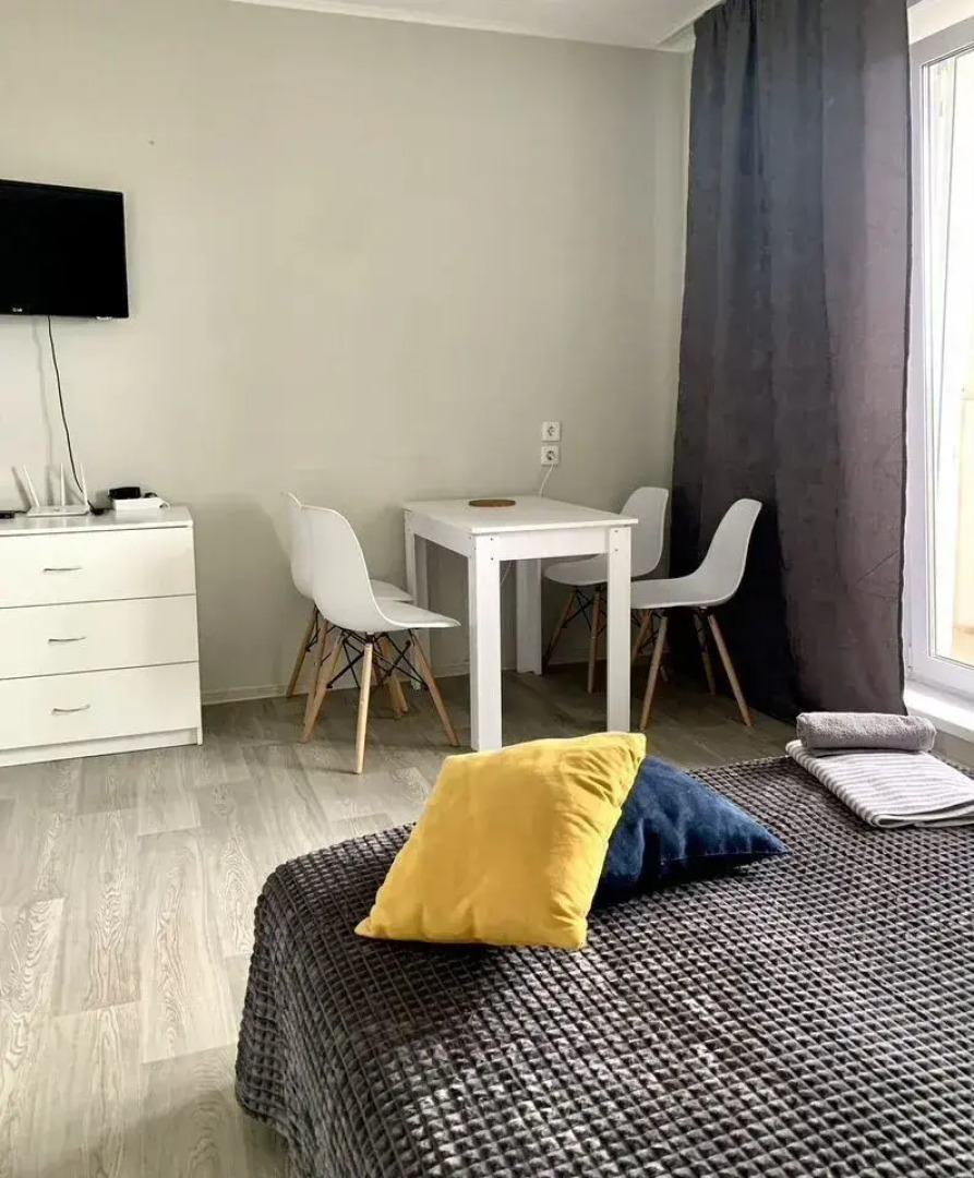 Квартира на Улице Кутузова 24А