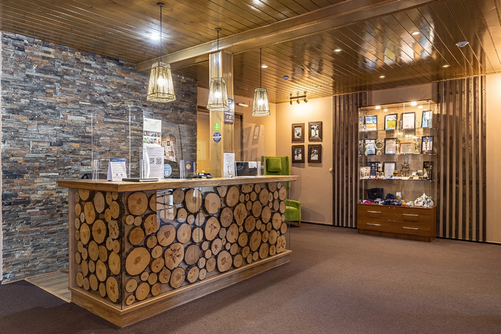 Отель Гранд Байкал