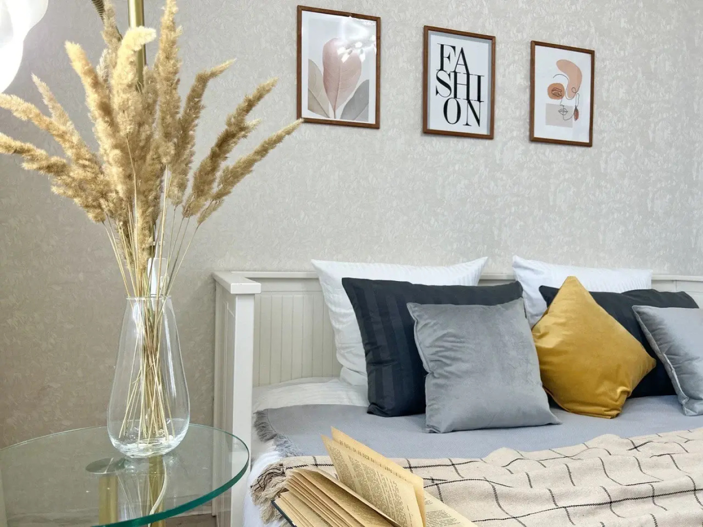 Квартира на Гастелло у Парка Гагарина