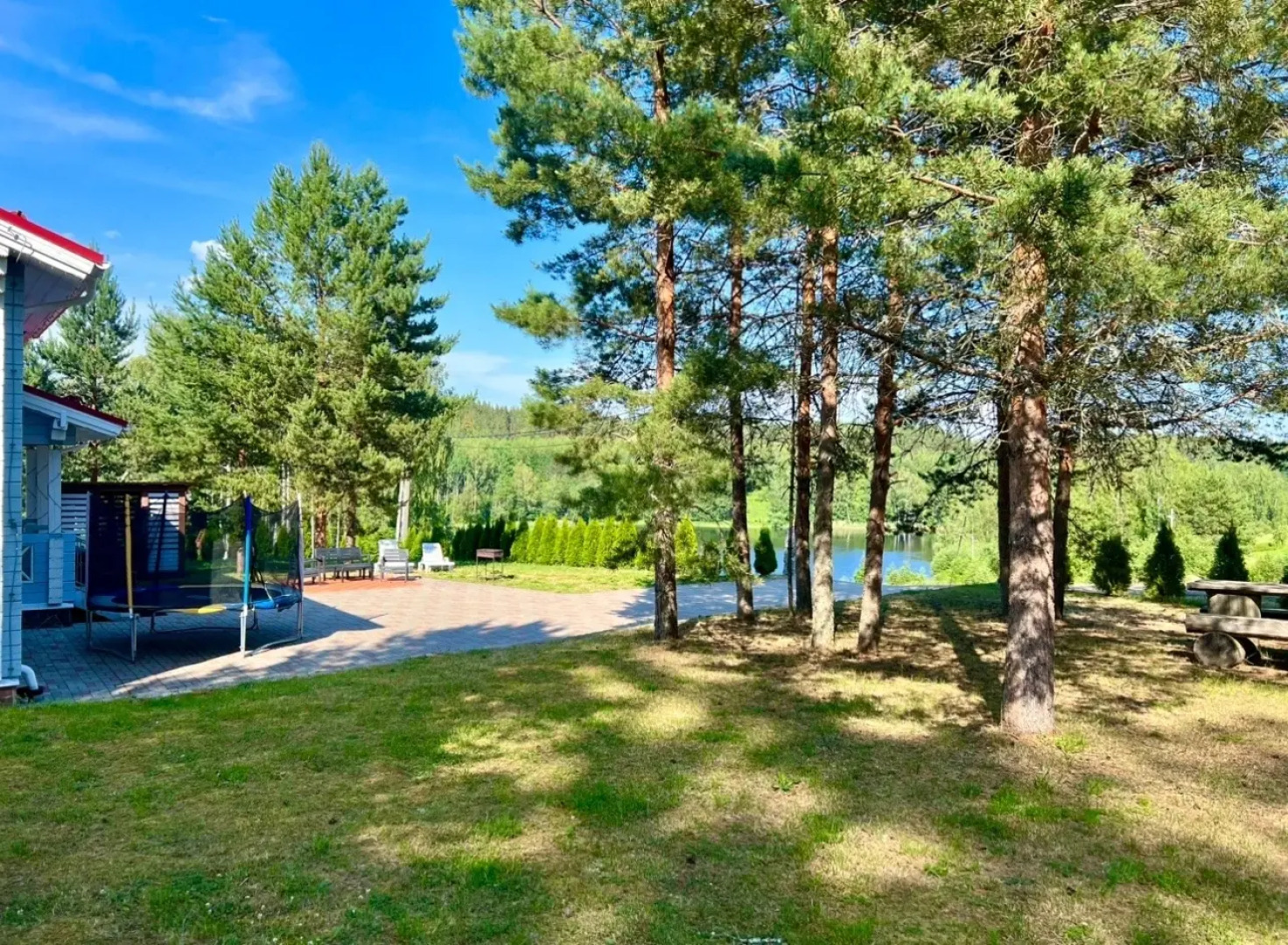 Частный Дом Озеро Лунное 2