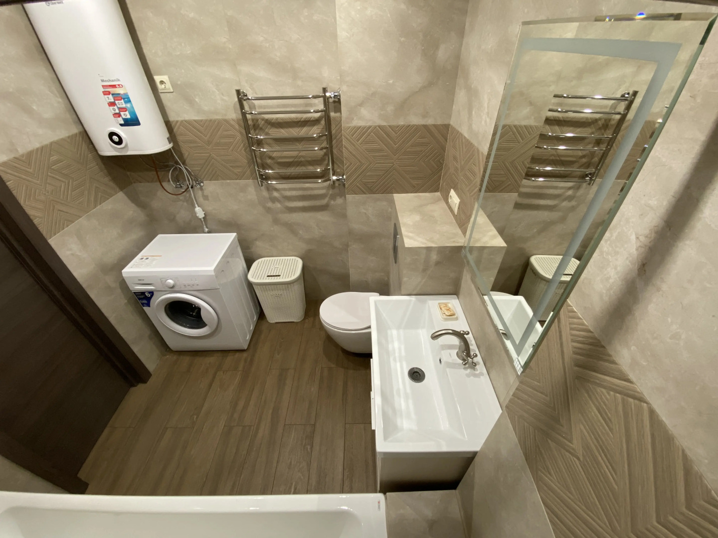 Апартаменты в ЖК Высота